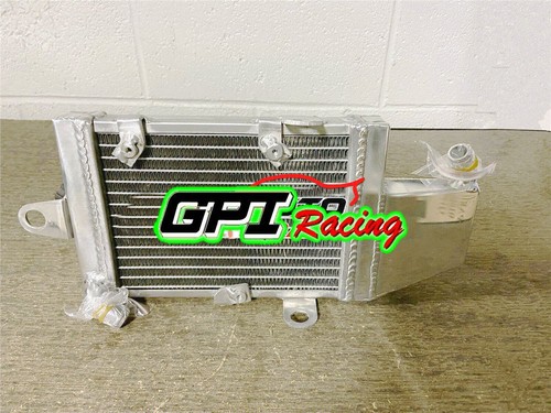 Aluminum radiator for - scorpa, t