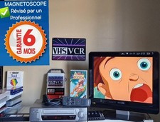 Magnétoscope VHS BLUESKY XR20