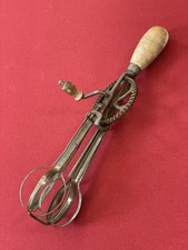 Antique Kitchen Utensil Manual Beater Whip