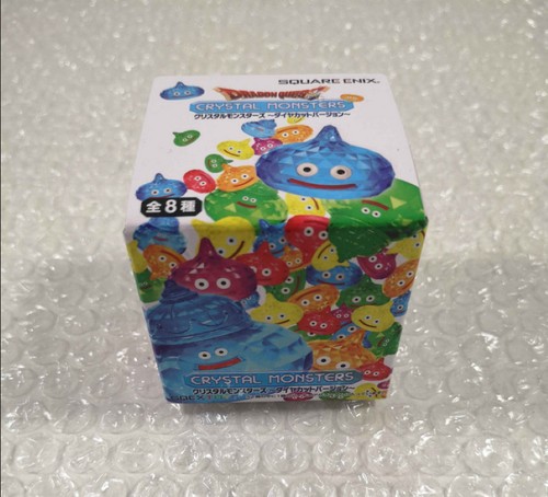 Dragon quest crystal monsters - dragon,