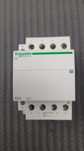 Contacteur schneider ict 63a - ict,