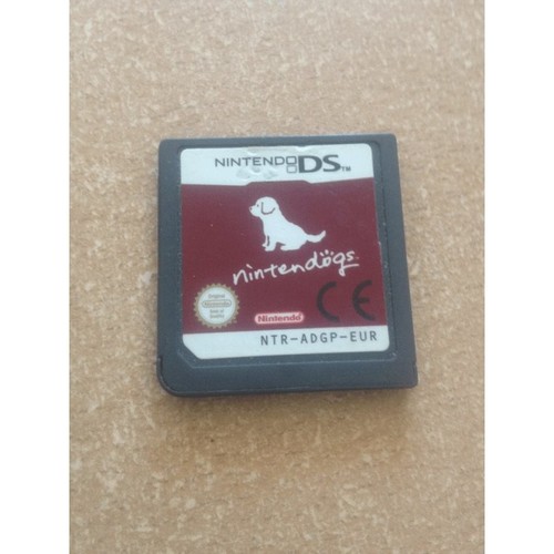 Nintendogs dalmatien ses - dalmatien, et