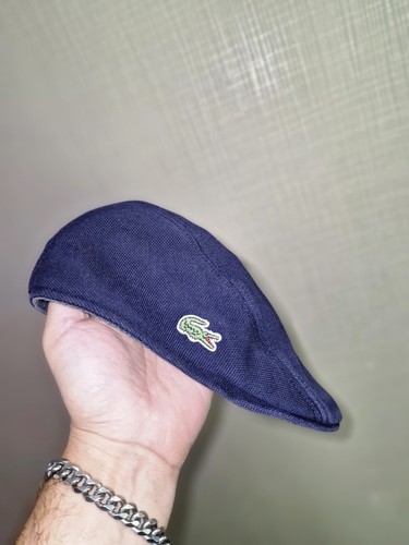Casquette beret lacoste - casquette,