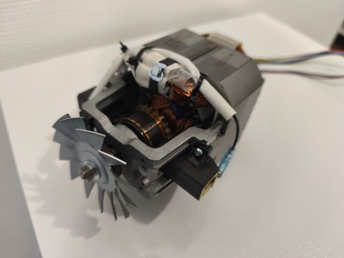 Moteur robot monsieur cuisine - monsieur,