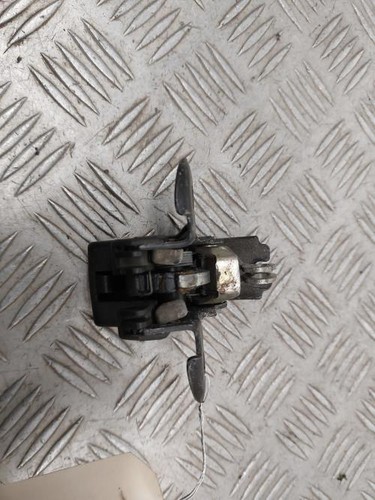 Serrure porte coffre - de, de