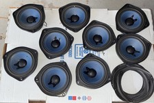 9 Mint OEM Bose 901 Series V Drivers 108515 Tested FREE SHIP NEW PRICE