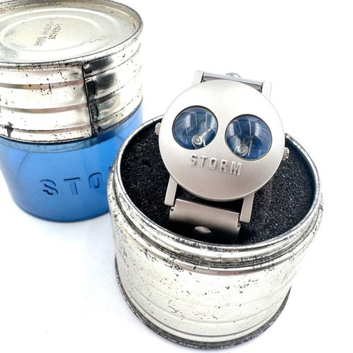 Montre storm london rx2 dual - montre,