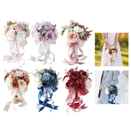 Bouquet mariée fleurs - bouquet,