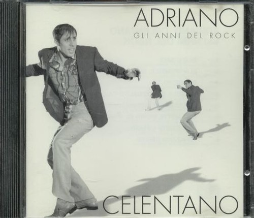 Adriano celentano les - celentano,