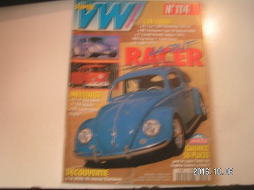 Super magazine n - magazine, n°114