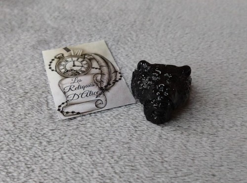 Bague homme tête ours - bague,