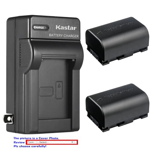 Kastar battery wall charger - battery,
