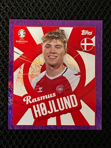 Topps uefa euro 2024 sticker - 2024,
