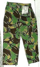 GB Type Temperate Zone Camouflage Pants 