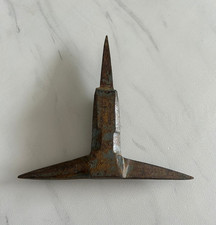 Ancien outil d'orfèvre