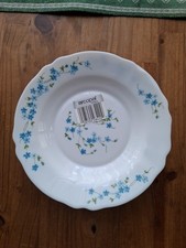 6 Assiettes Creuse Arcopal