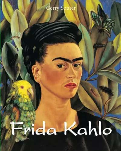 Frida kahlo pain passion - kahlo:,