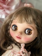 Custom Blythe Fancy Pansy Nude