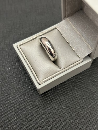 Belle bague argent - argent, massif