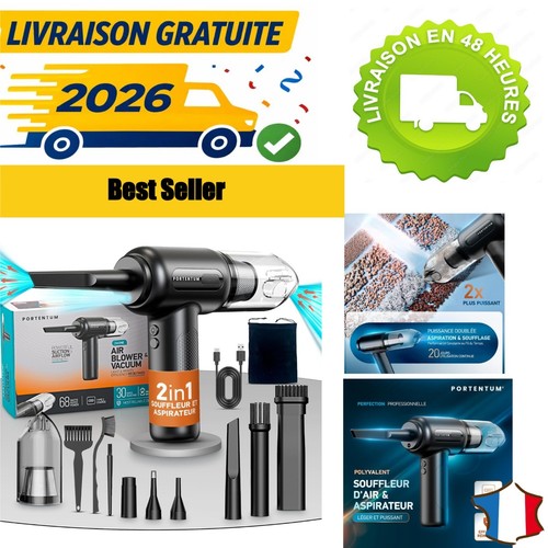 Aspirateur souffleur sans - aspirateur,