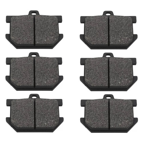 Kit plaquettes frein g - 3,