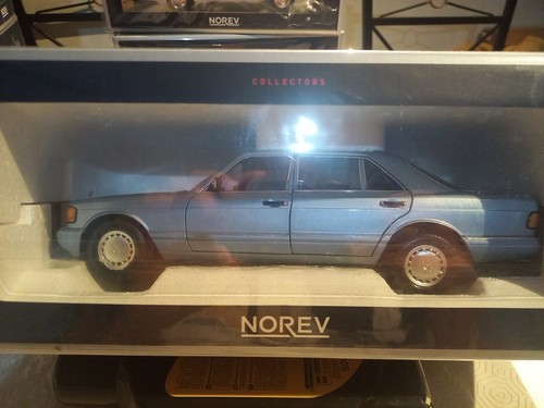 Mercedes benz 560 sel 1991 - benz,