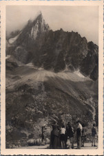 France, Aiguille du Dru