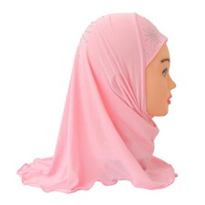 2-6Y Enfants Filles Hijab