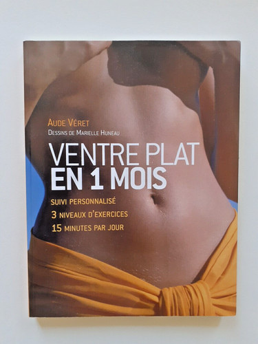 Ventre plat mois aude - plat, 1