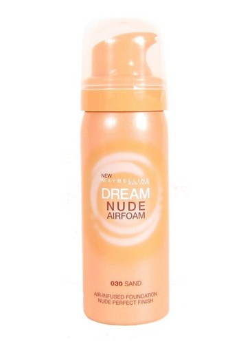 Maybelline dream nude airfoam - maybelline,