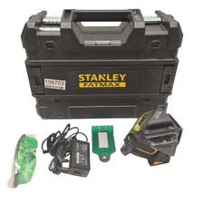 Laser multiligne Stanley FatMax X3G FMHT1-77356 ENDOMMAGÉ