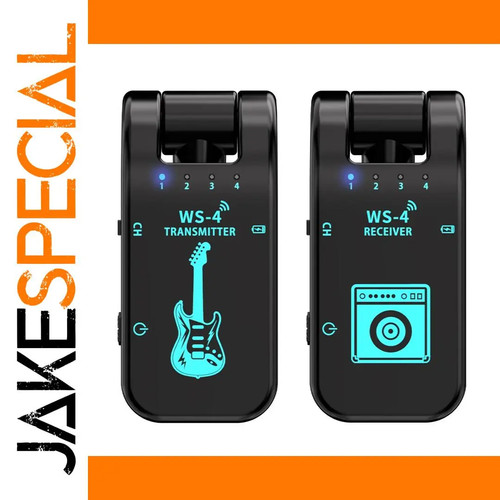 Jakespecial wireless - –,