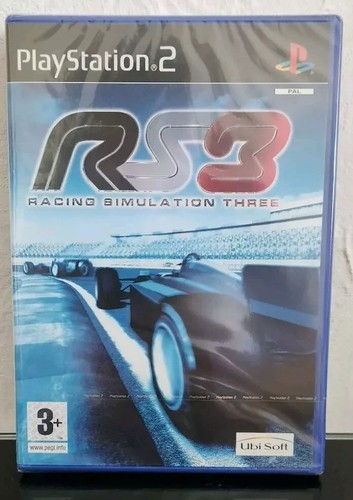 Rs3 racing simulation three - three, /