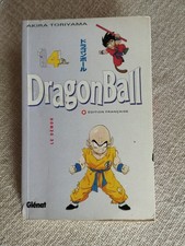 Livre Manga Dragon Ball Tome
