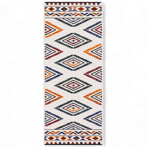 Tapis couloir géométrique - couloir,
