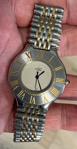Cartier must grain - cartier,