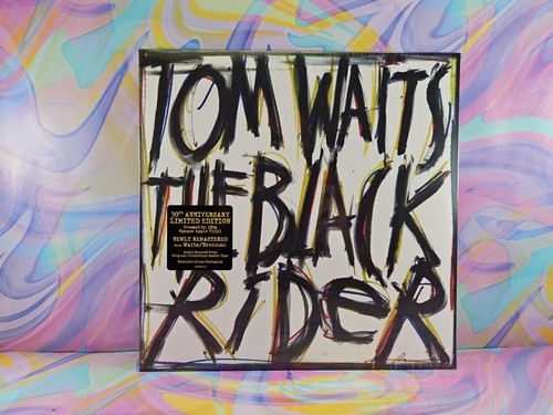 Tom waits the black rider - waits,