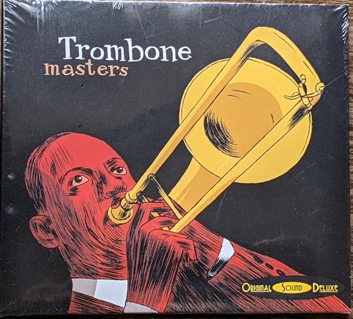 Trombone masters original - trombone,