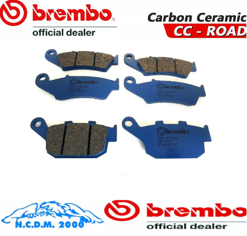 Plaquette frein brembo - plaquette, de