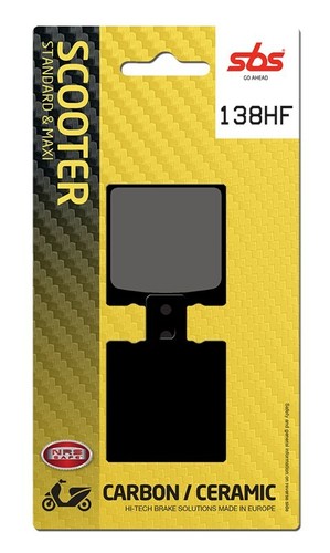 Sbs 138hf plaquettes - sbs, de