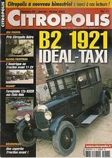 CITROPOLIS 36 DOSSIER CITROEN