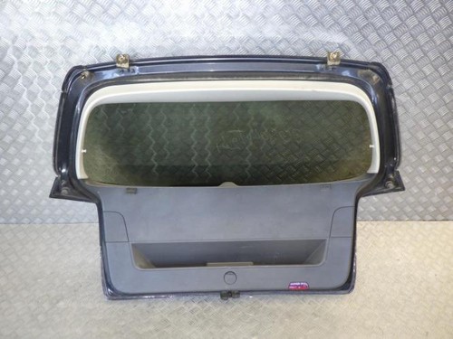 Malle hayon arriere volkswagen - malle/hayon,