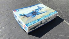 VINTAGE TAMIYA 1/48 61046 MODEL KIT AIRCRAFT VOUGHT F4U BIRD CAGE CORSAIR EXCB