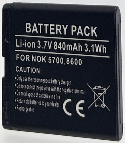 Batterie pour nokia 5610 - pour,