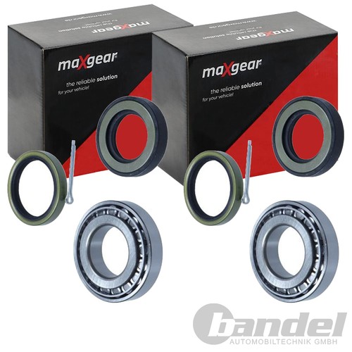Maxgear kit roulement de - de,