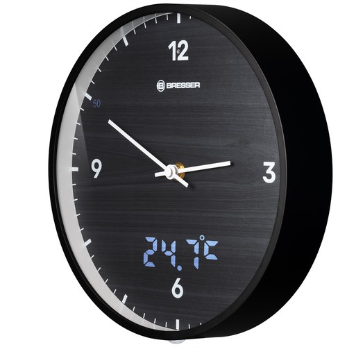 Bresser mytime ledsec horloge - mytime,