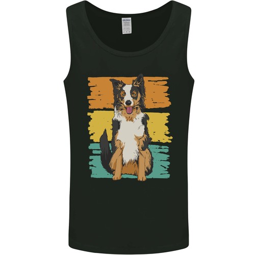 Débardeur pour homme chien - pour,