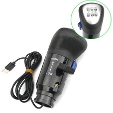 Bouton de vitesse pour