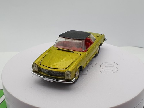 Mercedes 230 pagode mercury - sl,