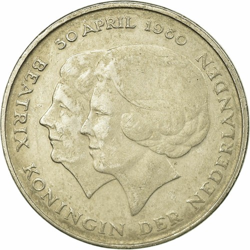750717 monnaie pays bas - monnaie,, pays-bas
